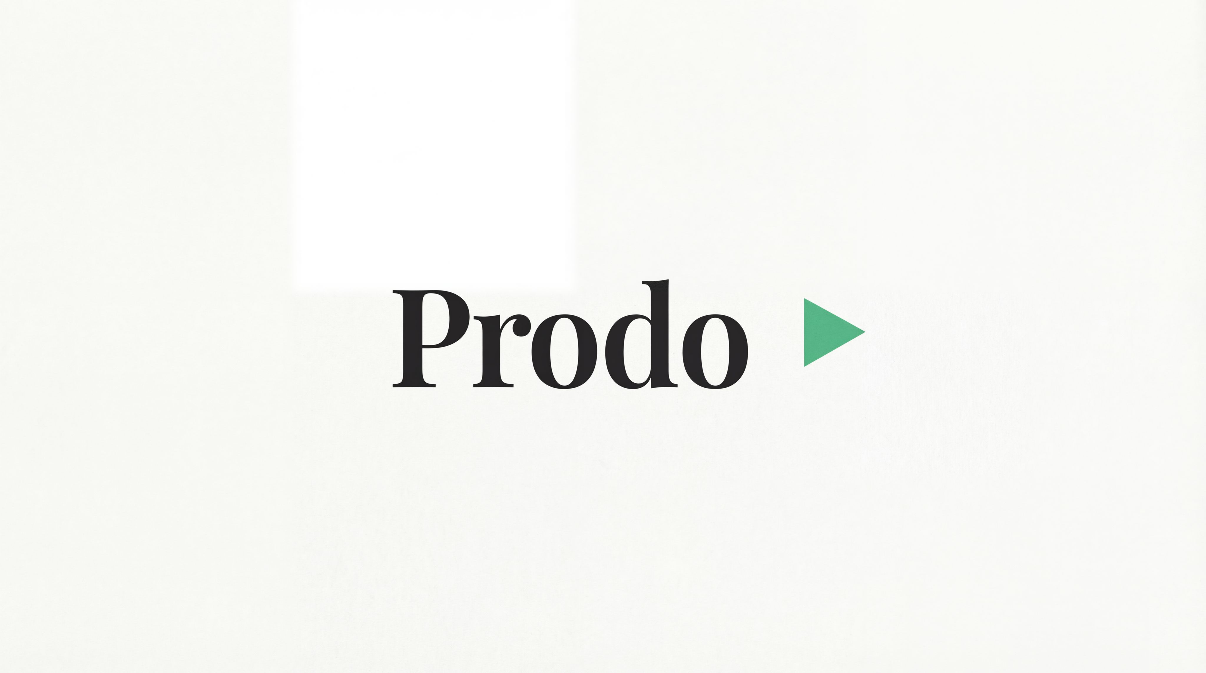 Prodo Png Prodo - Custom AI Systems & Software Development